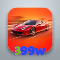 399w