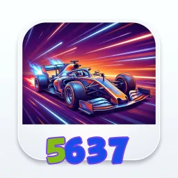 5637